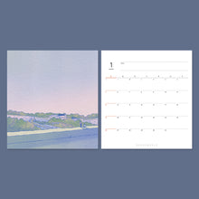 Charger l'image dans la galerie, Calendrier 2025 par Ongda