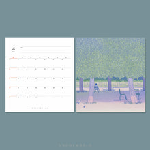 Charger l'image dans la galerie, Calendrier 2025 par Ongda