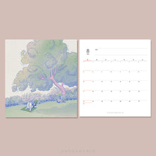 Charger l'image dans la galerie, Calendrier 2025 par Ongda