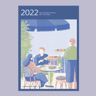 Calendrier 2022 - Ongda